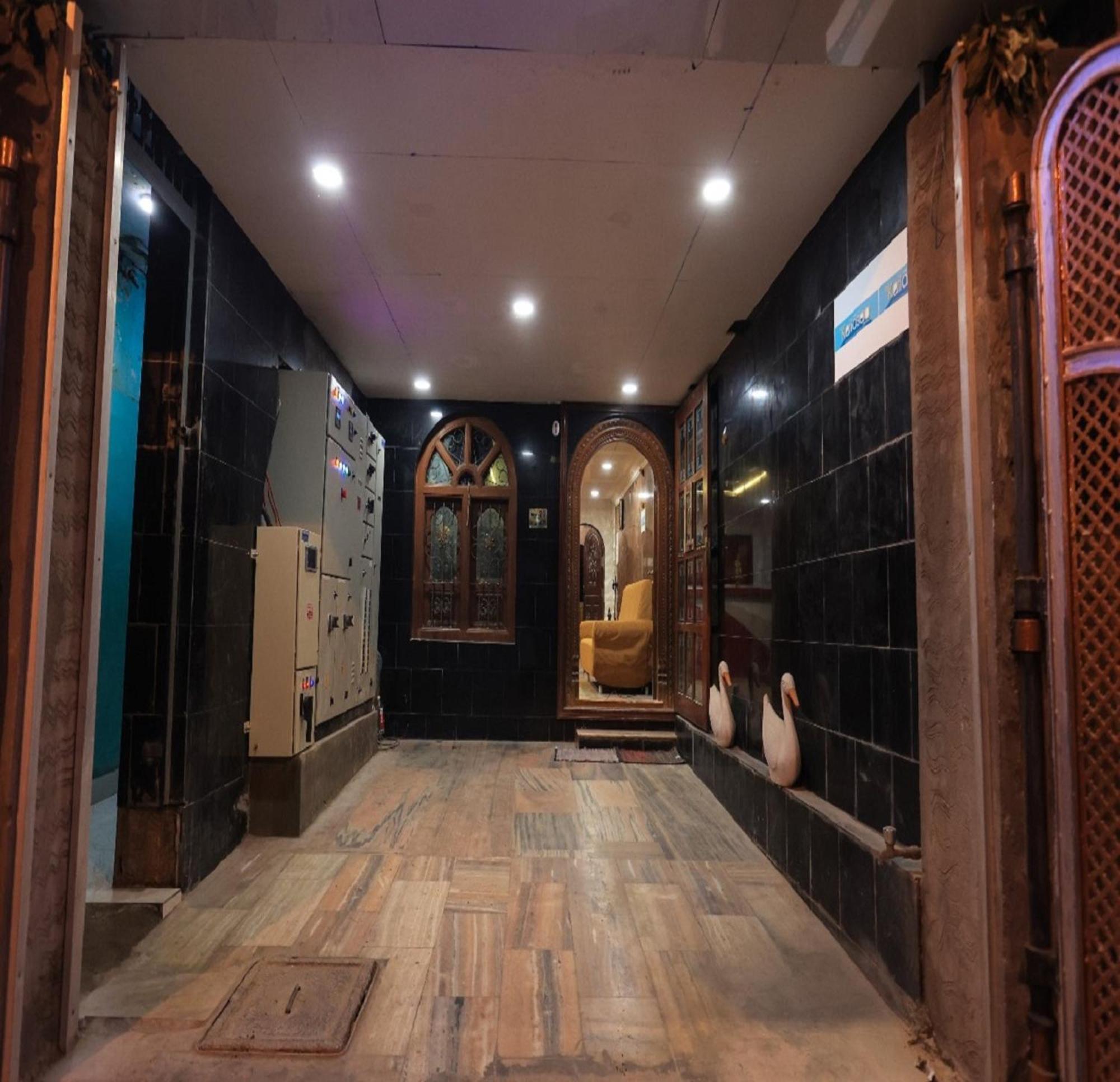 Kailasaa Residency Tiruvannāmalai Exteriör bild